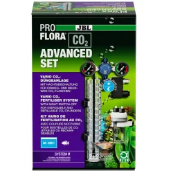 JBL - Kit Advanced Vario de fertilisation au Co2 pour plantes d'aquarium