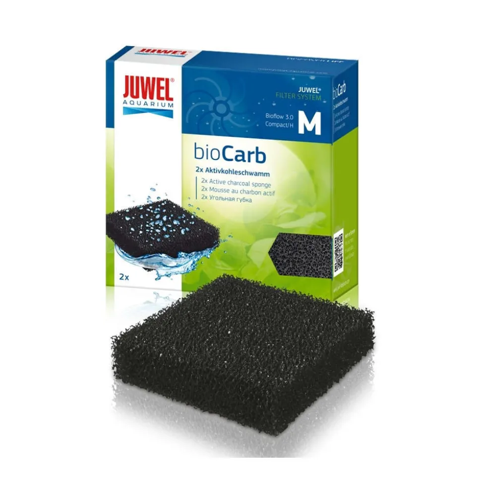 JUWEL - Juwel cartouche charbon bioflow 3.0/compact