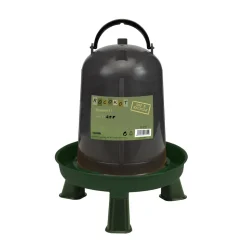 KERBL - Abreuvoir pour volailles, en plastique recyclé - 5L