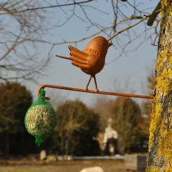 LA GRANDE PRAIRIE - Pique oiseau boule de graisse 27x9x16cm