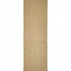MAISON EXCLUSIVE - Tapis en sisal pour griffoir 66x200 cm