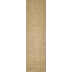 MAISON EXCLUSIVE - Tapis en sisal pour griffoir 80x300 cm