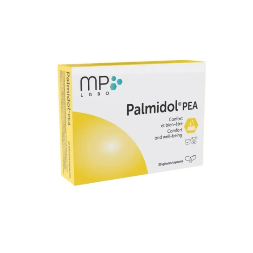 MP LABO - Palmidol pea - mp labo 30 gélules