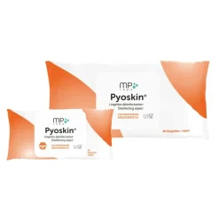 MP LABO - Pyoskin wipes - lingettes désinfectantes - mp labo 20 lingettes