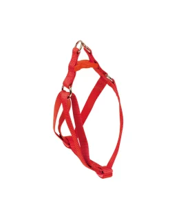 NAYECO - Harnais basique rouge 25mm x 45-60cm nayeco