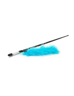 NAYECO - Jouet pour chats canne avec stylo de couleur 48cm nayeco