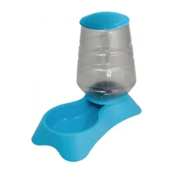 NAYECO - Mangeoir pour animaux nuvola plus bleu (11 l)