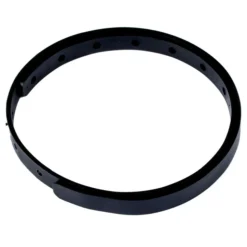 PARIS PRIX - Collier insectifuge chien "antiparasitaire" 50cm noir