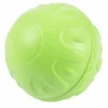 PARIS PRIX - Jouet pour chien "balle fitness eva" 7cm vert