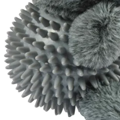 PARIS PRIX - Jouet pour chien sonore "adelaïde le koala" 16cm gris