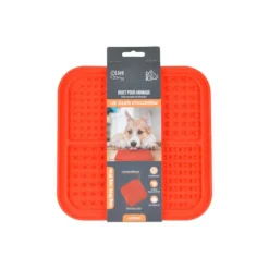 PARIS PRIX - Tapis de léchage animaux 
