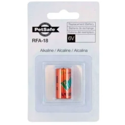 PETSAFE - Pile alcaline (6 volts)