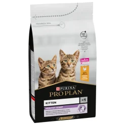 PROPLAN - Croquettes au poulet pour chatons 1,5kg