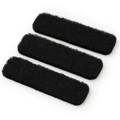 ROTHO MYPET - Filtres rechanges pour maison de toilette biala - set de 3 filtres