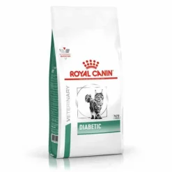 ROYAL CANIN - Croquettes chat veterinary cat diabetic - royal canin 3,5 kg