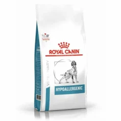 ROYAL CANIN - Croquettes chien veterinary dog hypoallergenic - royal canin 2 kg