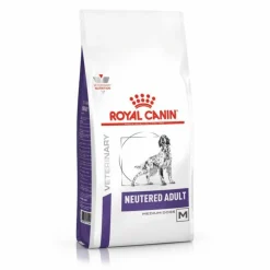 ROYAL CANIN - Croquettes chien veterinary dog neutered adult - royal canin 9 kg