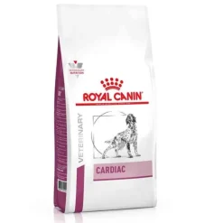 ROYAL CANIN VETERINARY DIET - Croquettes pour chien, Veterinary Cardiac - 2kg