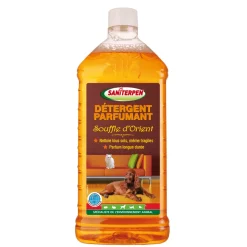 SANITERPEN - Détergent parfumé 'Souffle d'Orient' - 1L