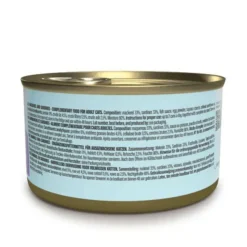 SCHESIR - Grill pate de sardines maquereau - schesir chat 70 g