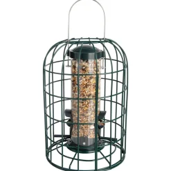 ST HELENS - Mangeoire de jardin à oiseaux résistante aux écureuils gh352
