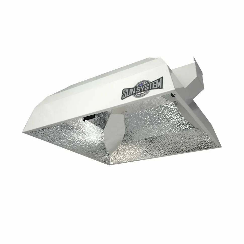 SUN SYSTEMS - Réflecteur 1000w de boss 400 volts