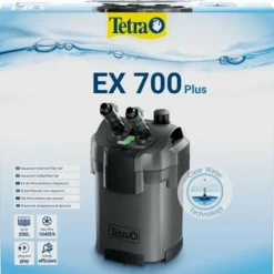 TETRA - Filtre extérieur - - 700 plus - pour aquarium de 100 a 200 l