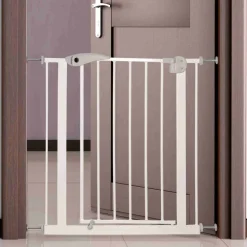 TRIXIE - Barrière pour chiens dimension: de 75 à 85 × 76 cm hauteur.
