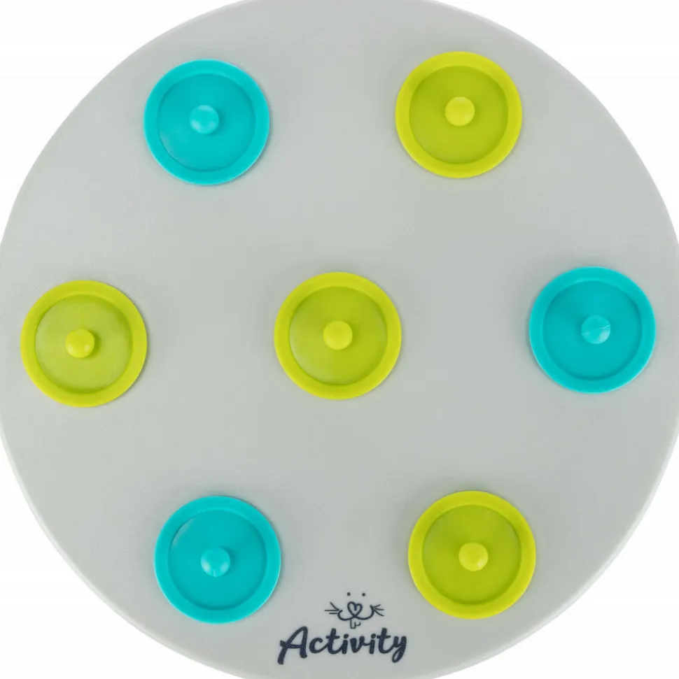 TRIXIE - Jeu de stratégie snack board ø 20 cm pour rongeurs