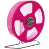 TRIXIE - Roue d'exercice pour hamster, diamètre : 28 cm, coloris aléatoire