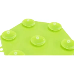 TRIXIE - Tapis à lécher lick'snack avec ventouse 17 cm vert