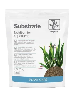 TROPICA - Substrat 2,5L Tropica
