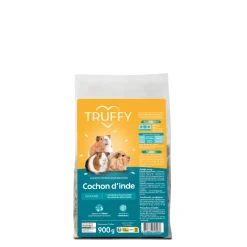 TRUFFY - Granulés cochon d'inde 900g