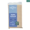 TRUFFY - Sable naturel pour aquarium d'eau douce Truffy blanc fin 12kg