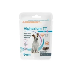 TVM - Alphazium tt s - 30 bouchées - tvm 30 bouchées