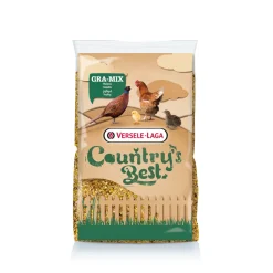 VERSELE LAGA - Mélange de graines Country's Best Gra-mix, poules d'Ardennes - 20 kg