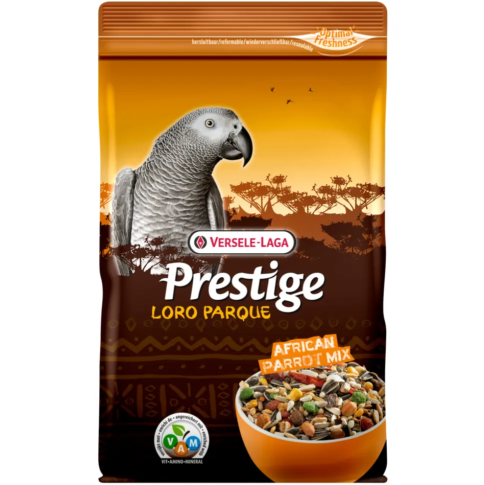VERSELE LAGA - Mélange de graines pour perroquets d'Afrique, gabon youyou - 2,5 kg