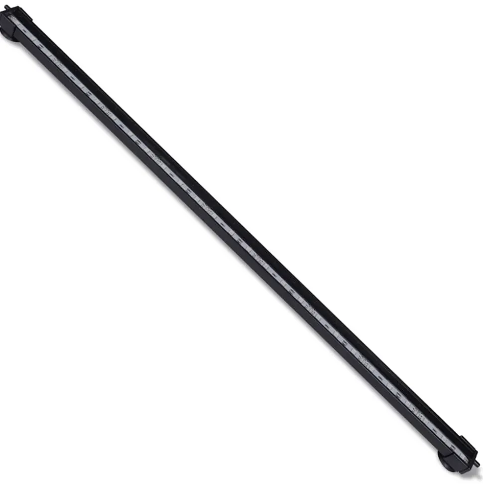 VIDAXL - Lampe led de bulles d'aquarium rvb 71 cm
