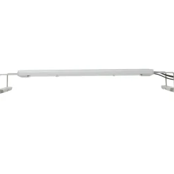 VIDAXL - Lampe à led pour aquarium 50-60 cm aluminium ip67