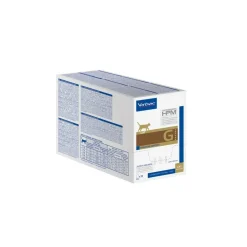 VIRBAC - Vet hpm chat digestive support 12*85 g