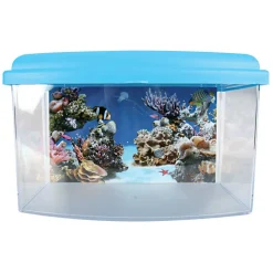 ZOLUX - Boîte de transport aqua travel 22 cm