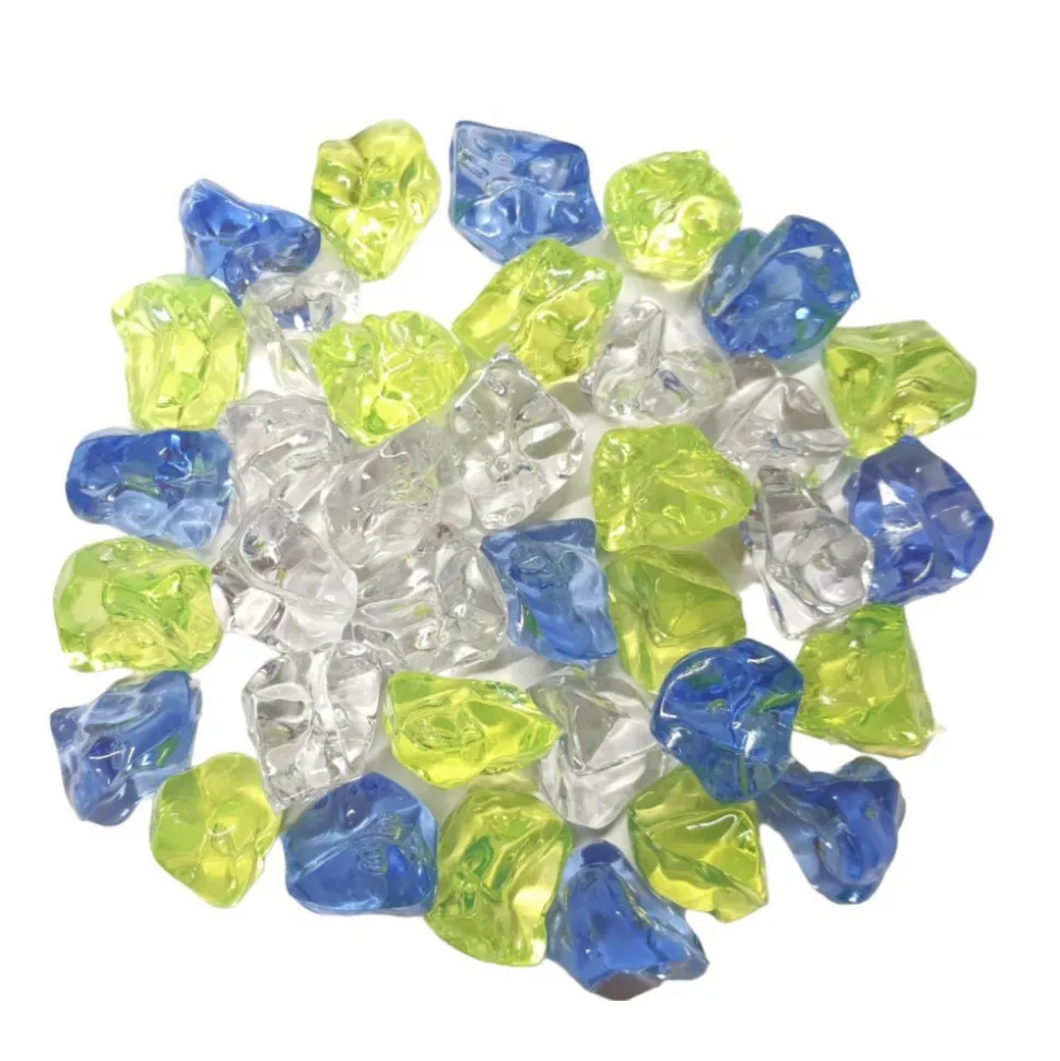 ZOLUX - Cailloux décoratifs 36 pieces pour aquarium