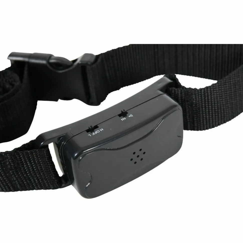 ZOLUX - Collier anti-aboiement sons et vibrations grands chiens