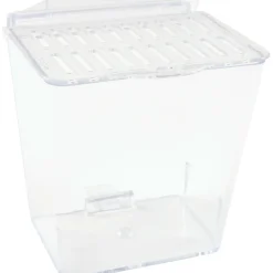 ZOLUX - Cuve isolement avec couvercle 13 x 10 x 13 cm pour aquarium