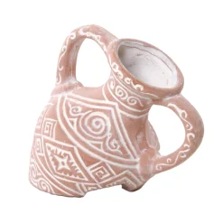 ZOLUX - Décoration Col d'Amphore Etnik pour aquarium 11 cm