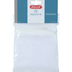 ZOLUX - Filet masse filtrante 20 x 30 cm pour aquarium