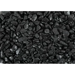 ZOLUX - Gravier aqua sand ekaï noir 5-12 mm sac de 1 kg aquarium