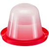 Abreuvoir poussins volaille abreuvoir olbia 3, plastique recyclé, 3 litres