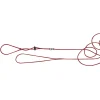 Accessoires pour rongeurs ferplast ny ham harnais laisse hamsters réglable