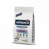 ADVANCE - Croquettes chat adult sterilized hairball - advance 1,5 kg